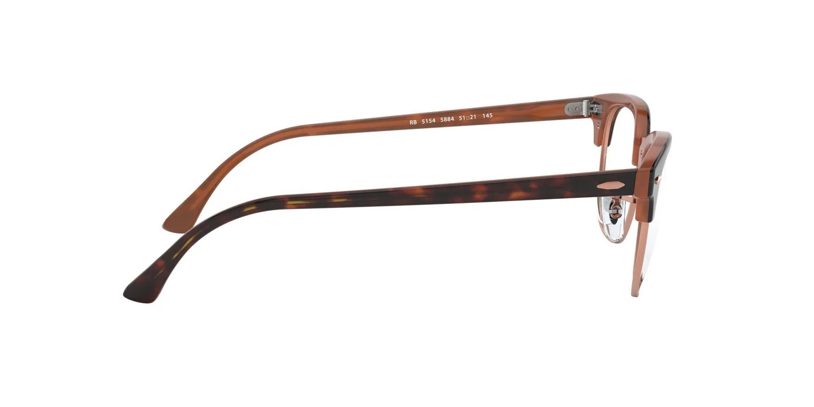 Ray-Ban Clubmaster 5154 Eyeglasses - view 169